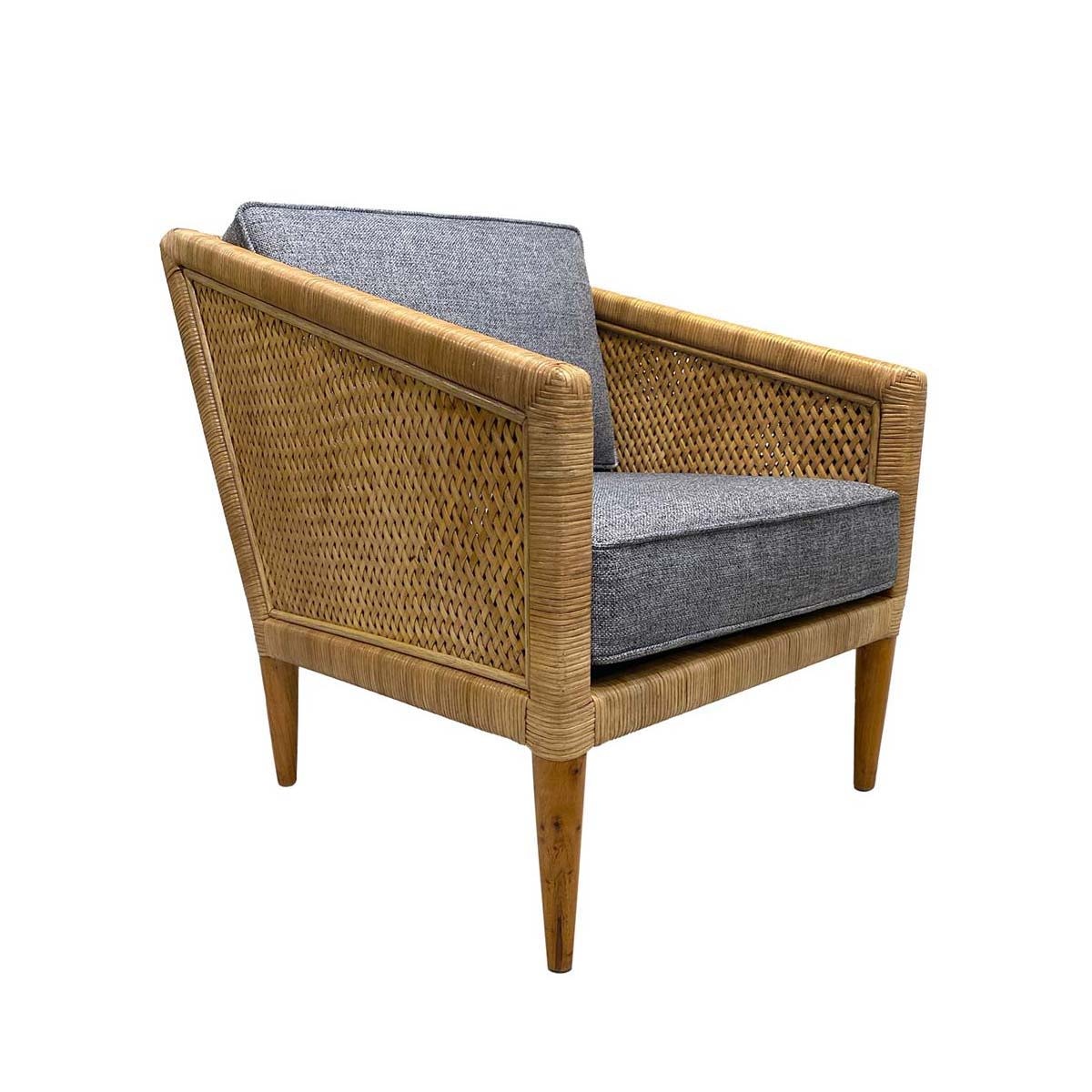 Classic Home Kaitlin Accent Chair - Thumbnail 2