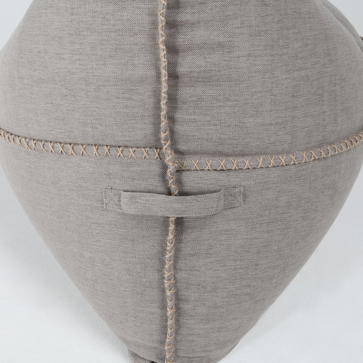 Classic Home Belle Teardrop Lounge Chair - Thumbnail 5