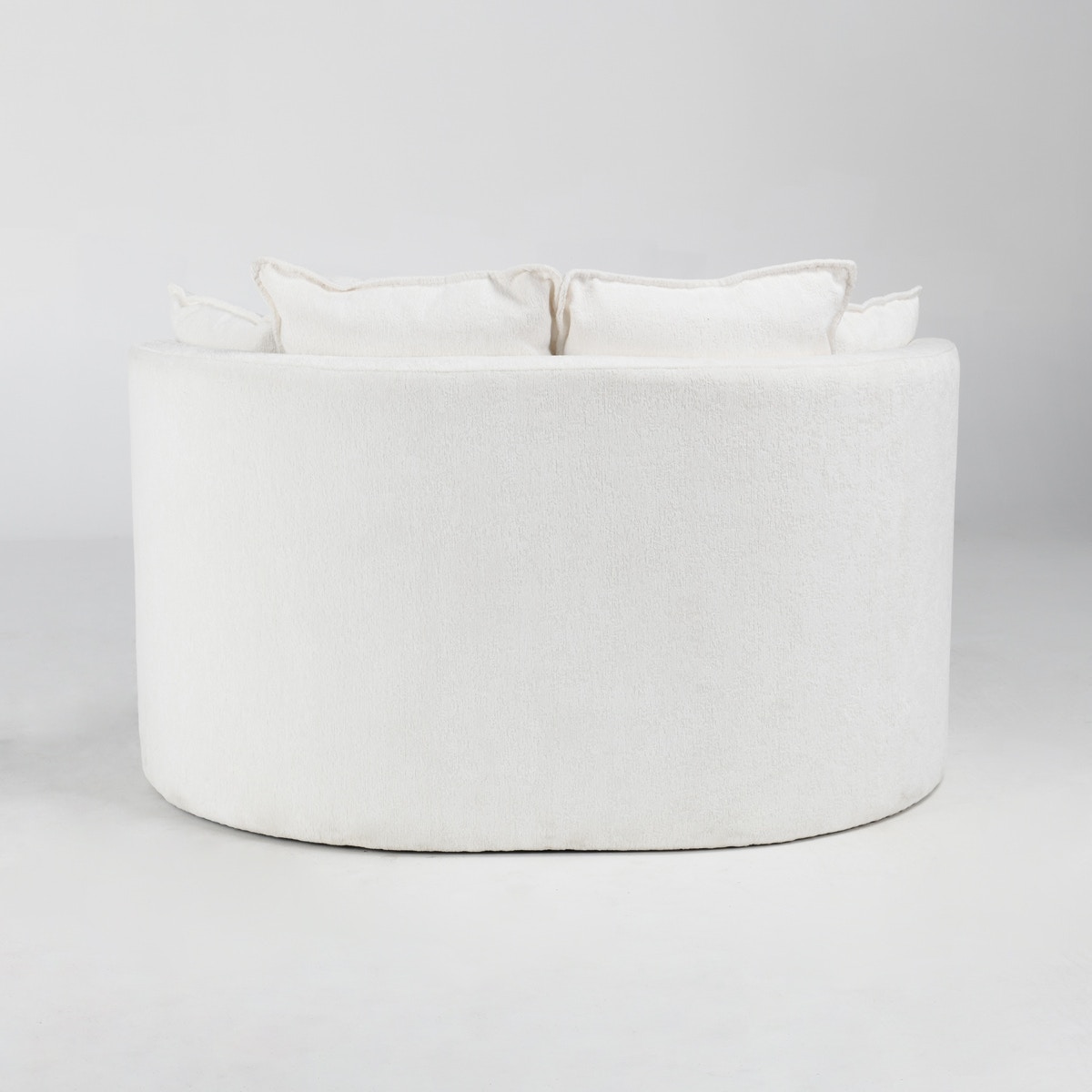 Classic Home Caroline Lounge Chair - Thumbnail 4