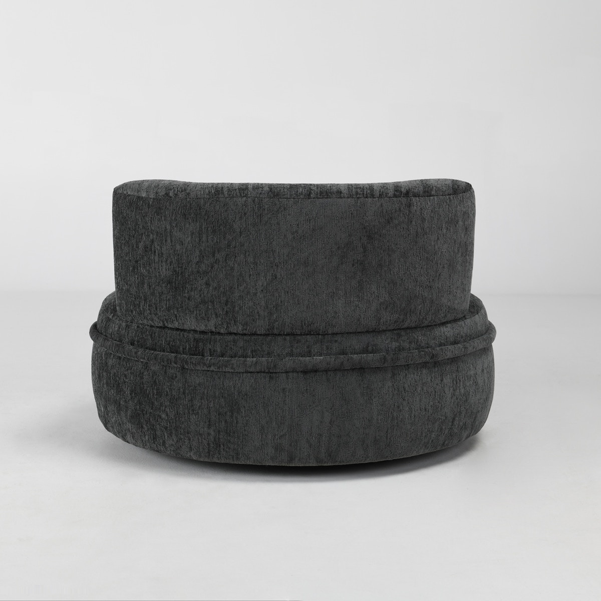 Classic Home Krista Swivel Lounge Chair