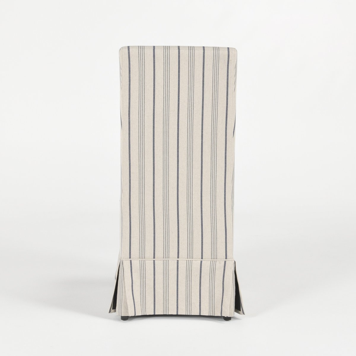 Classic Home Melrose Upholstered Dining Chair Striped Set of 2 - Thumbnail 5