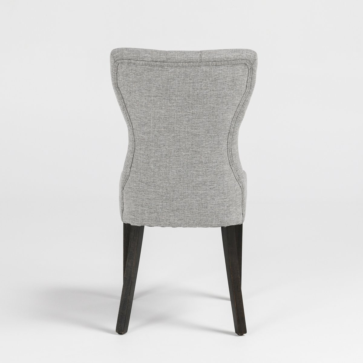 Classic Home Owen Upholstered Dining Chair Set of 2 - Thumbnail 3