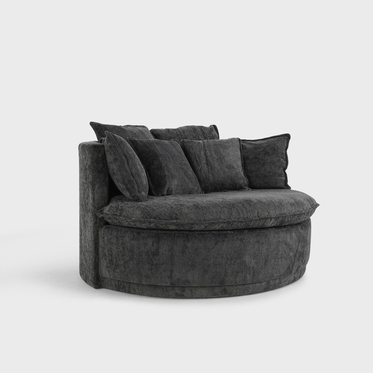 Classic Home Caroline Lounge Chair - Thumbnail 2