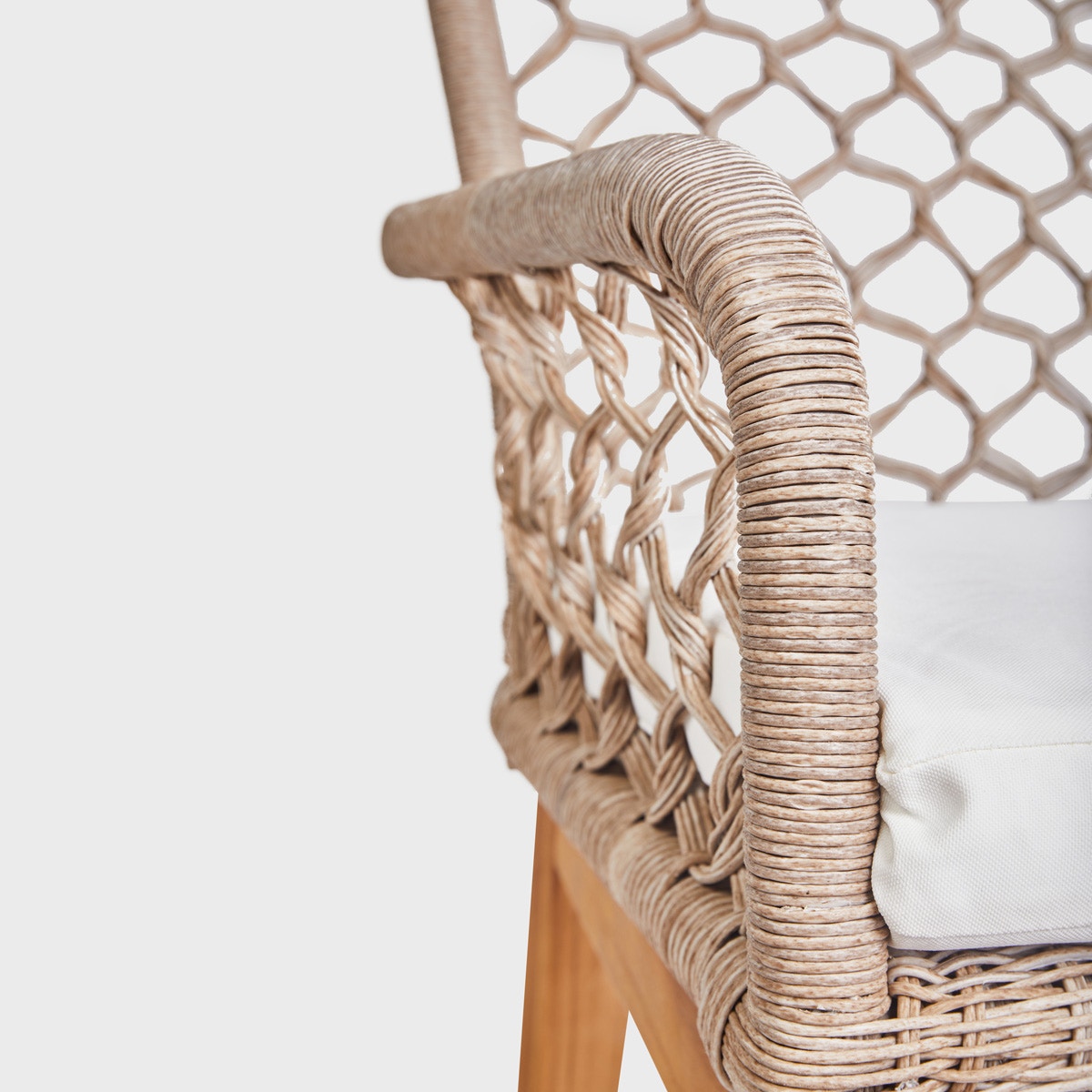 Classic Home Paulo Counter Stool - Thumbnail 4