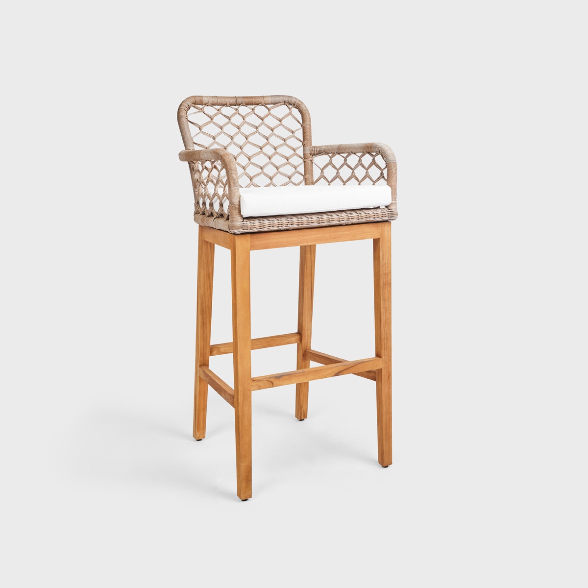 Classic Home Paulo Bar Stool - Thumbnail 3