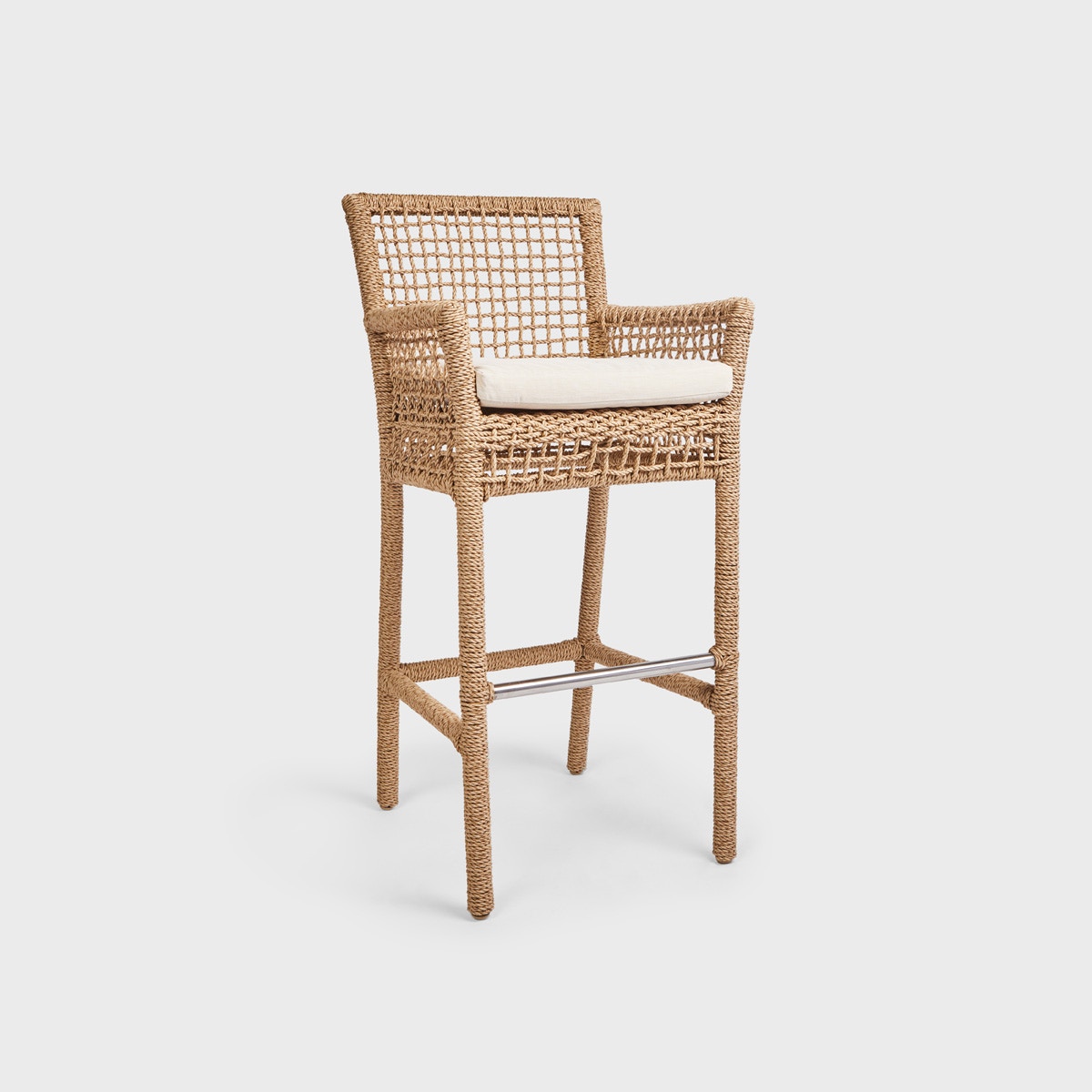 Classic Home Brisbane Bar Stool - Thumbnail 3