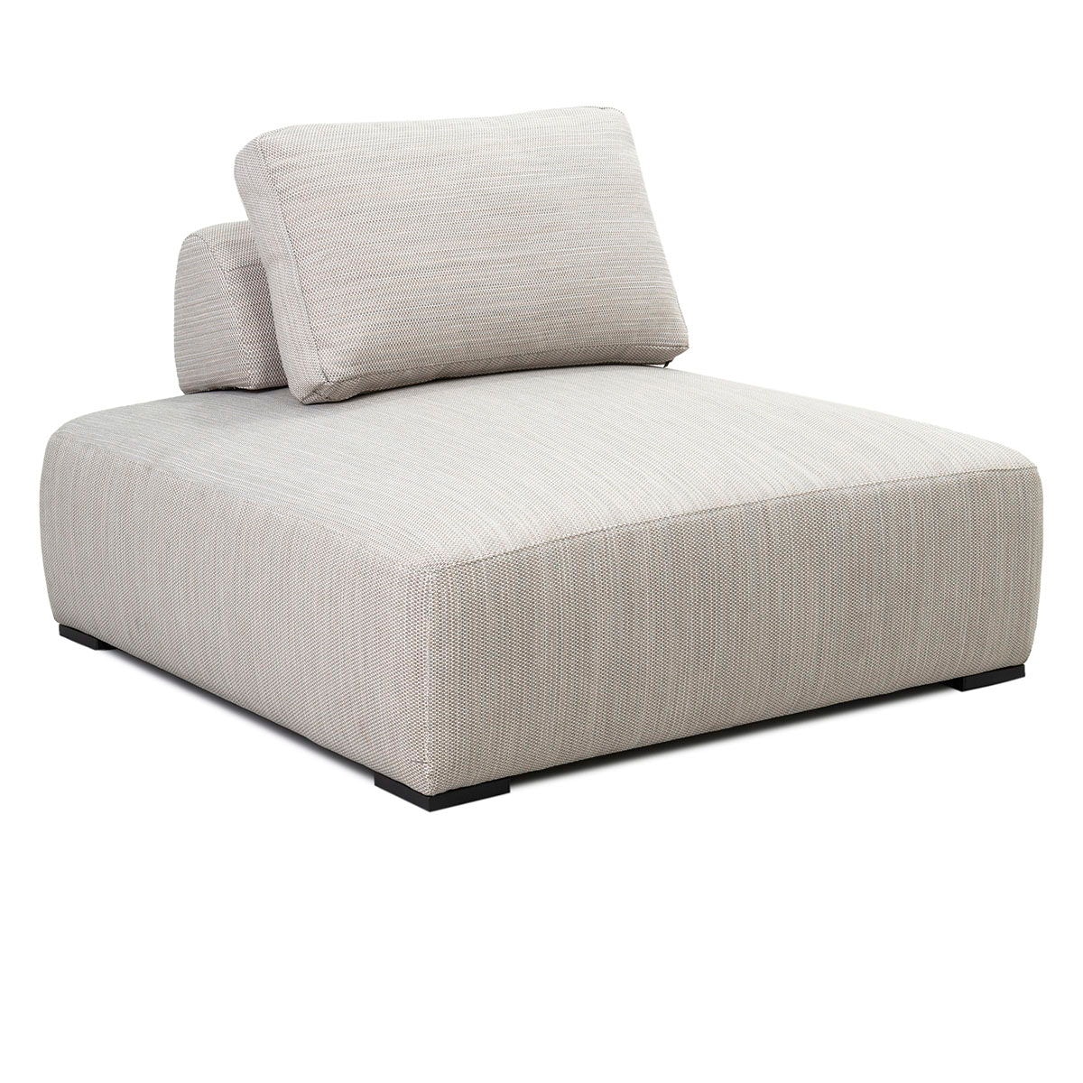 Classic Home Outdoor Square Lounge Chair 53051543