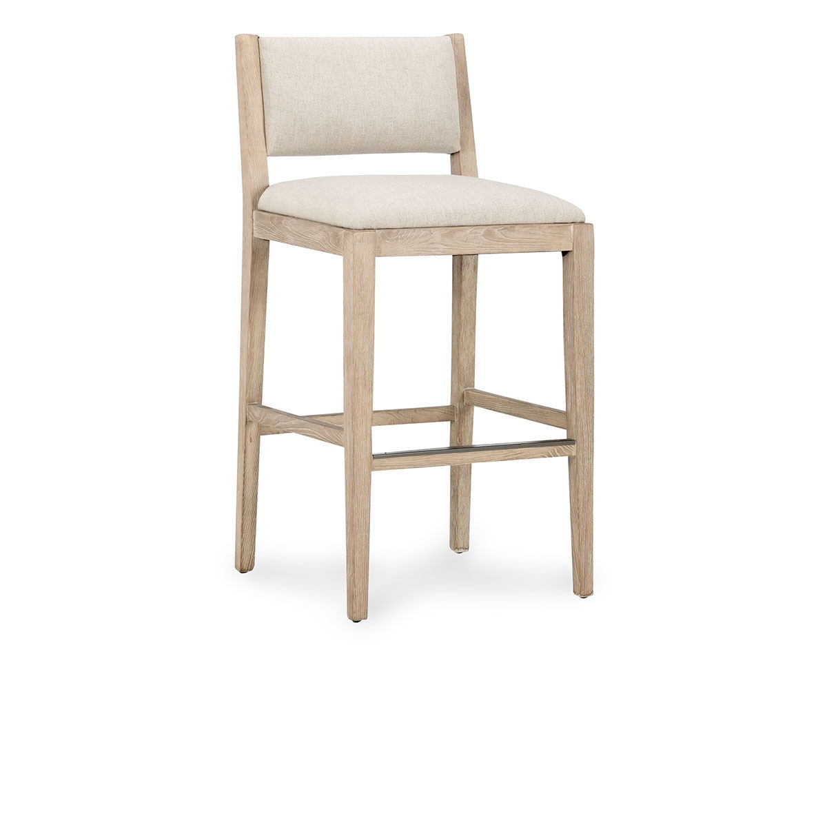 Classic Home Beck Bar Stool - Thumbnail 2
