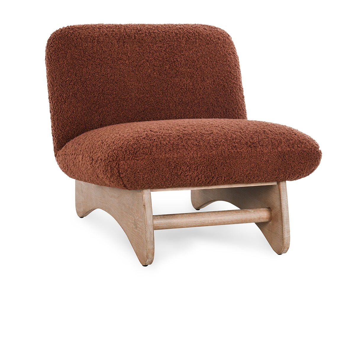 Classic Home Astra Accent Chair - Thumbnail 4