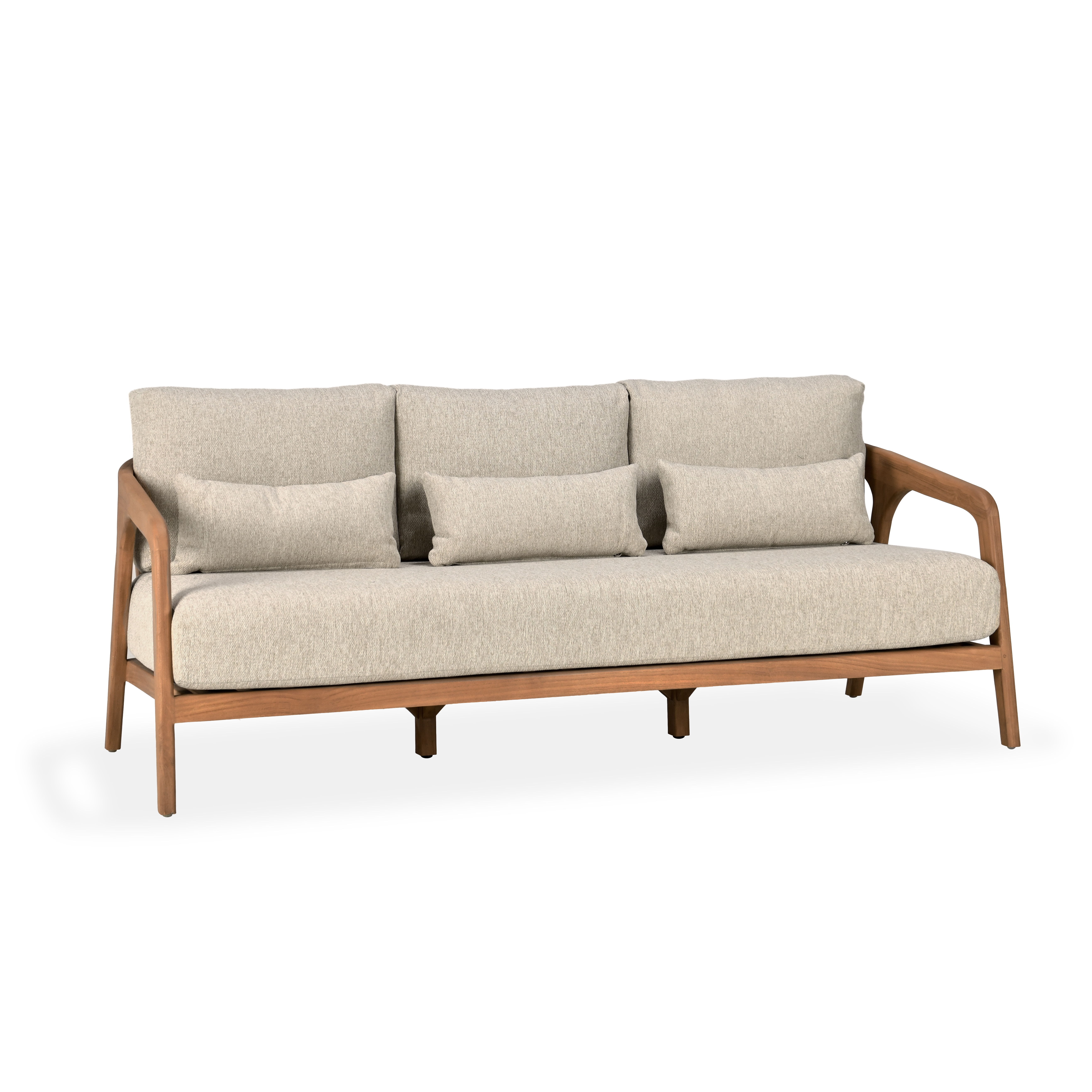 Classic Home Lisa Outdoor Sofa