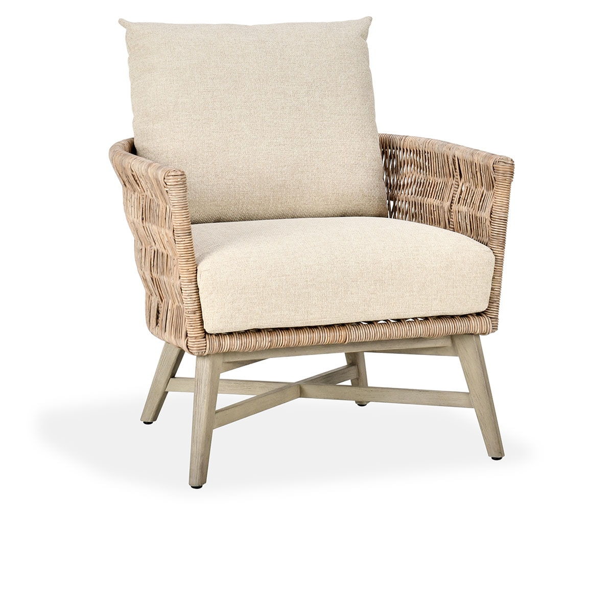 Classic Home Michelle Outdoor Accent Chair