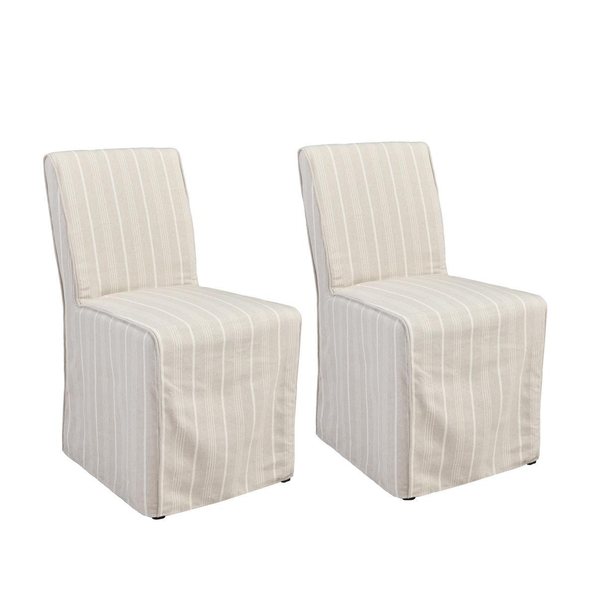 Classic Home Upholstered Dining Chair (Set of 2) 53051662