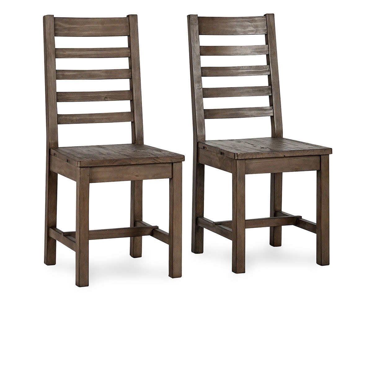 Classic Home Caleb Dining Chair (Set of 2)