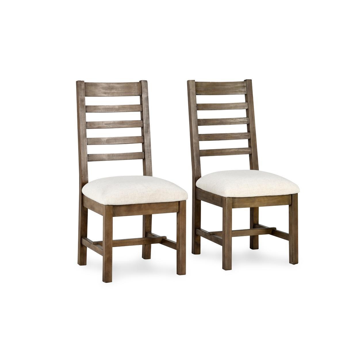 Classic Home Upholstered Dining Chair (Set of 2) 53051680