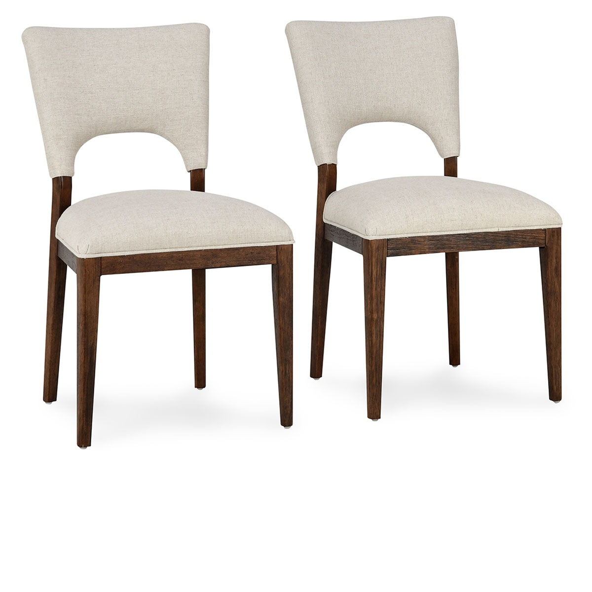Classic Home Upholstered Dining Chair (Set of 2) 53051681