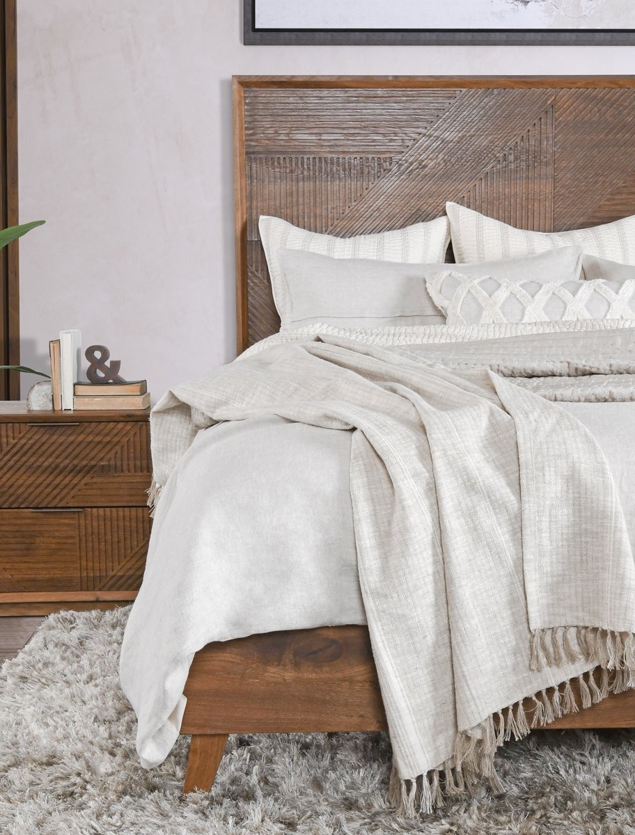 Classic Home Santa Barbara King Bed - Thumbnail 5