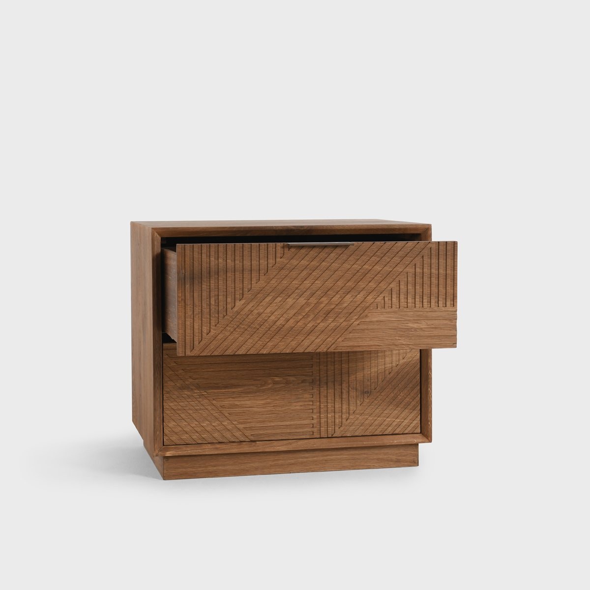 Classic Home Santa Barbara Nightstand - Thumbnail 3