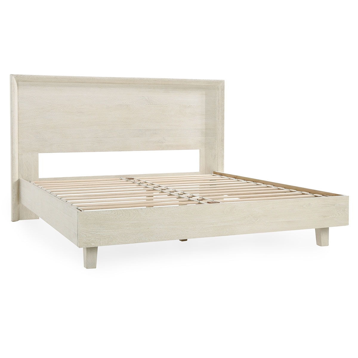 Classic Home Reece Mango Wood Eastern King Bed