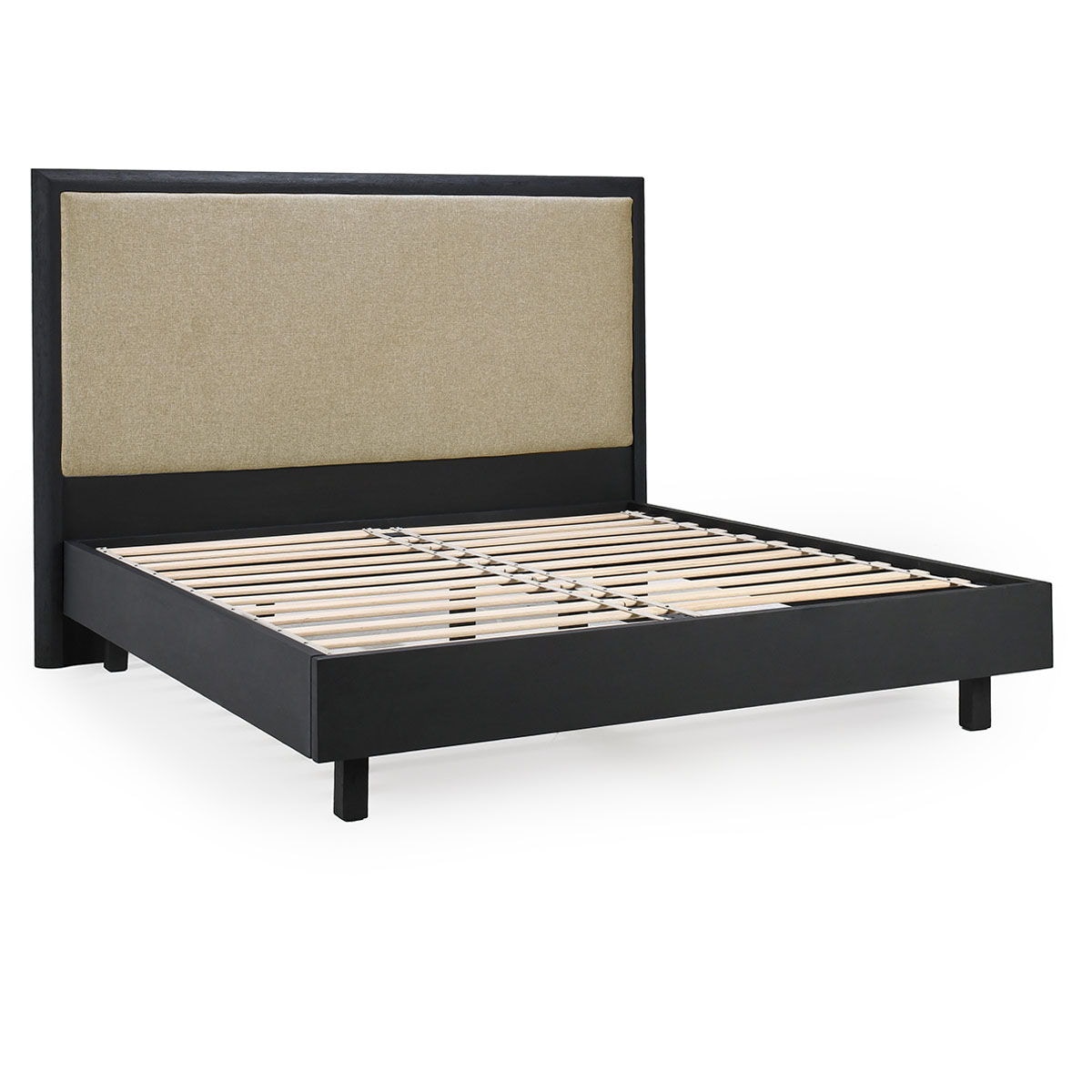 Classic Home California King Platform Bed