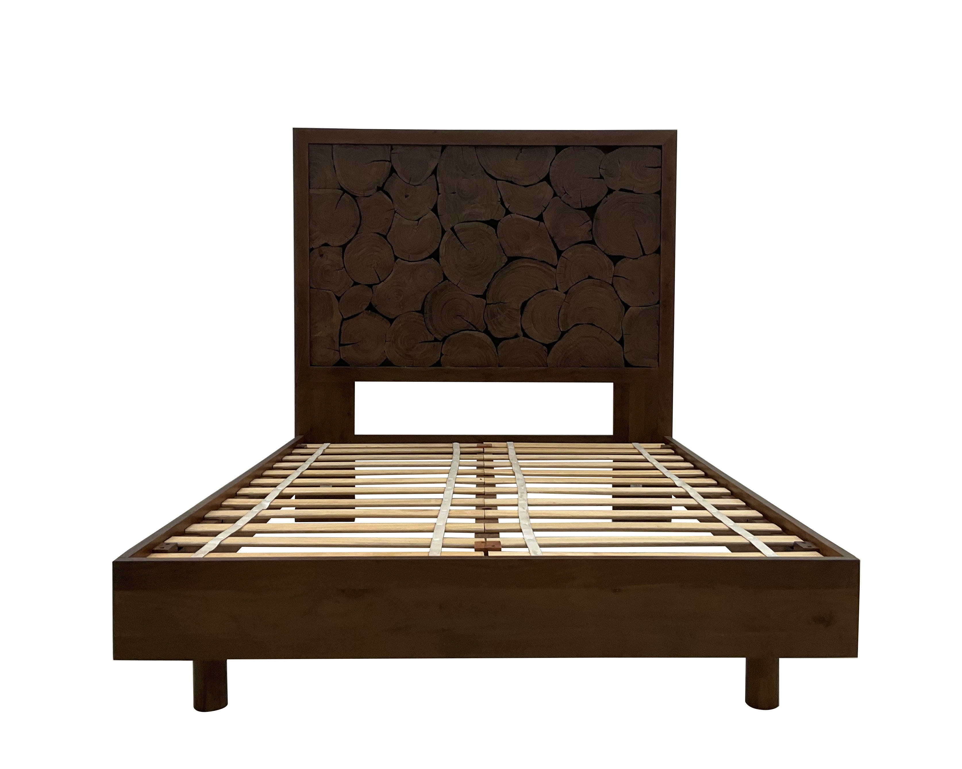 Classic Home Tate California King Bed - Thumbnail 4