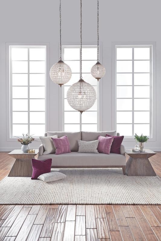 Classic Home Cimberleigh Chandelier Medium - Thumbnail 2