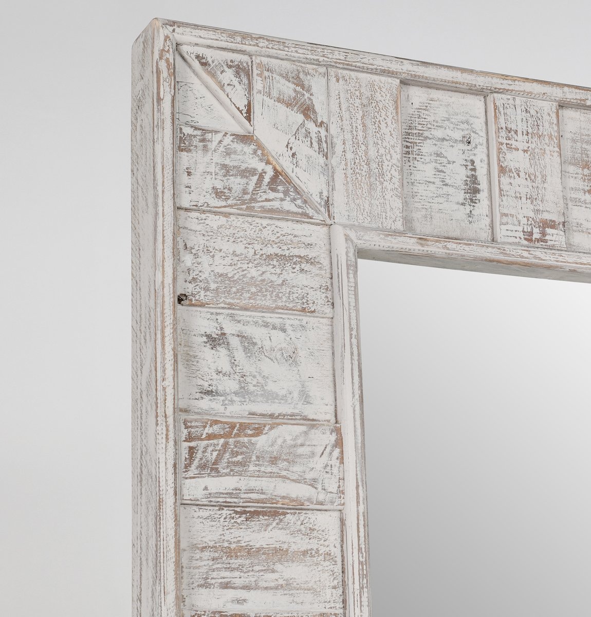 Classic Home Astrid Floor Mirror - Thumbnail 3