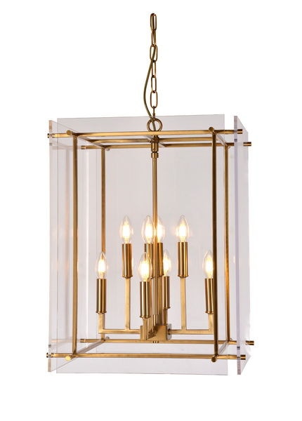Classic Home Kiran Lighting - Key Home Furnishings