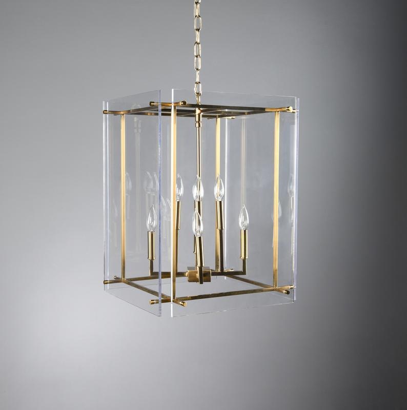 Classic Home Kiran Chandelier Gold 56004182 - Thumbnail 4