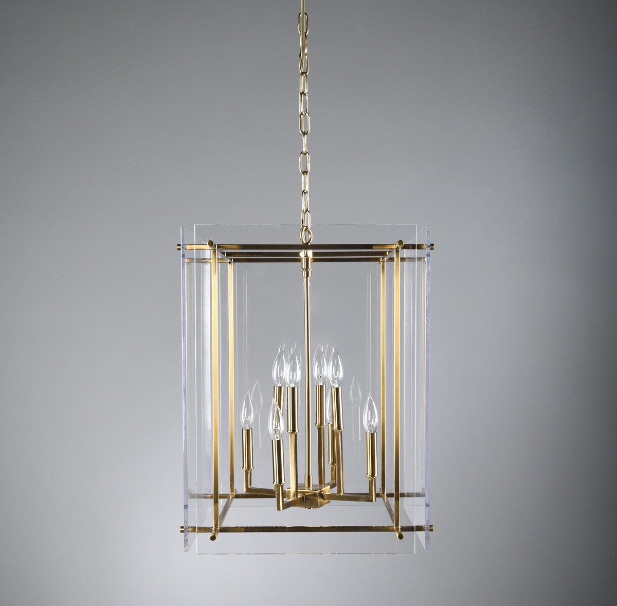 Classic Home Kiran Chandelier Gold 56004182
