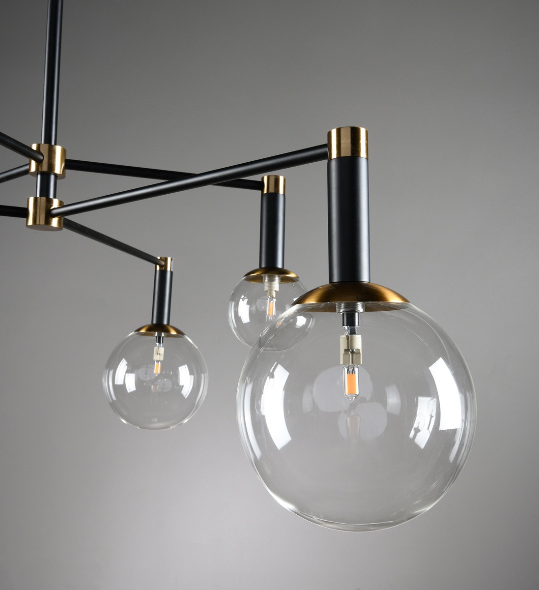 Classic Home Jerome Chandelier 56004185 - Thumbnail 2