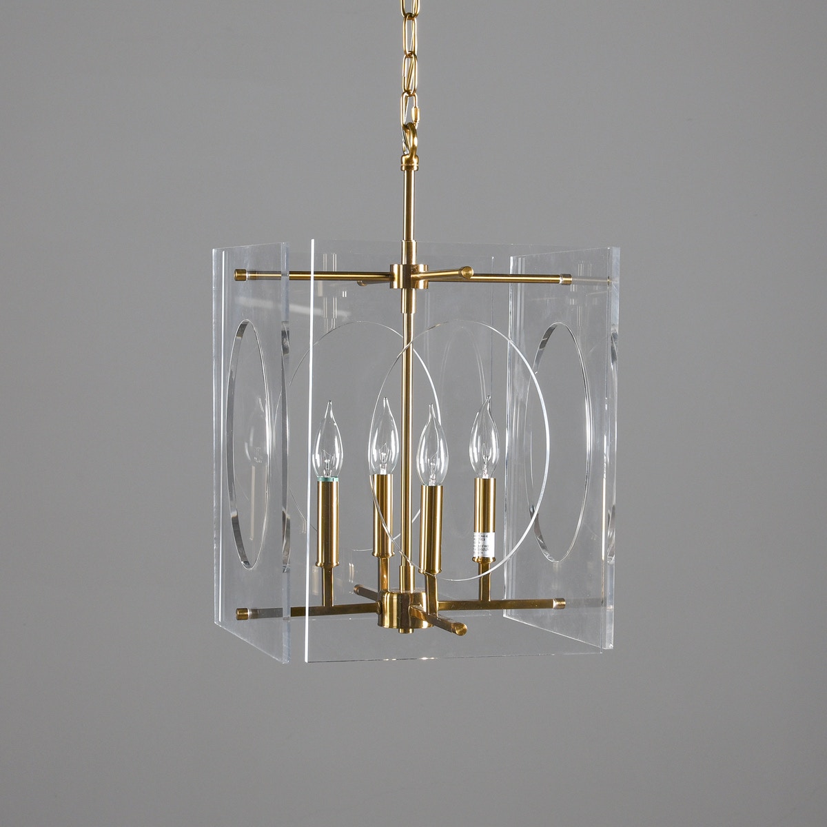 Classic Home Tessa Chandelier - Thumbnail 3