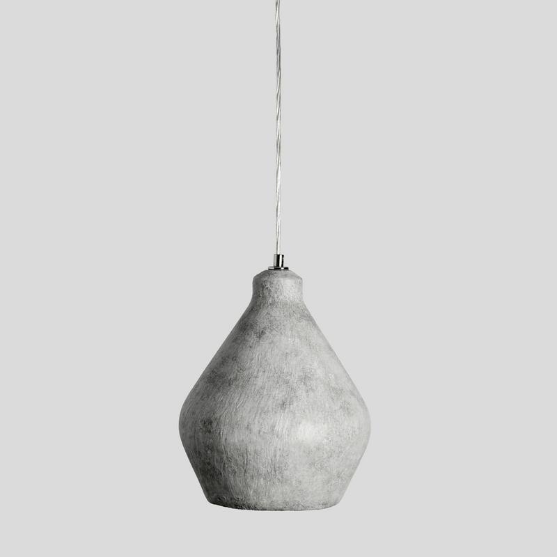 Classic Home Jerry Concrete Pendant