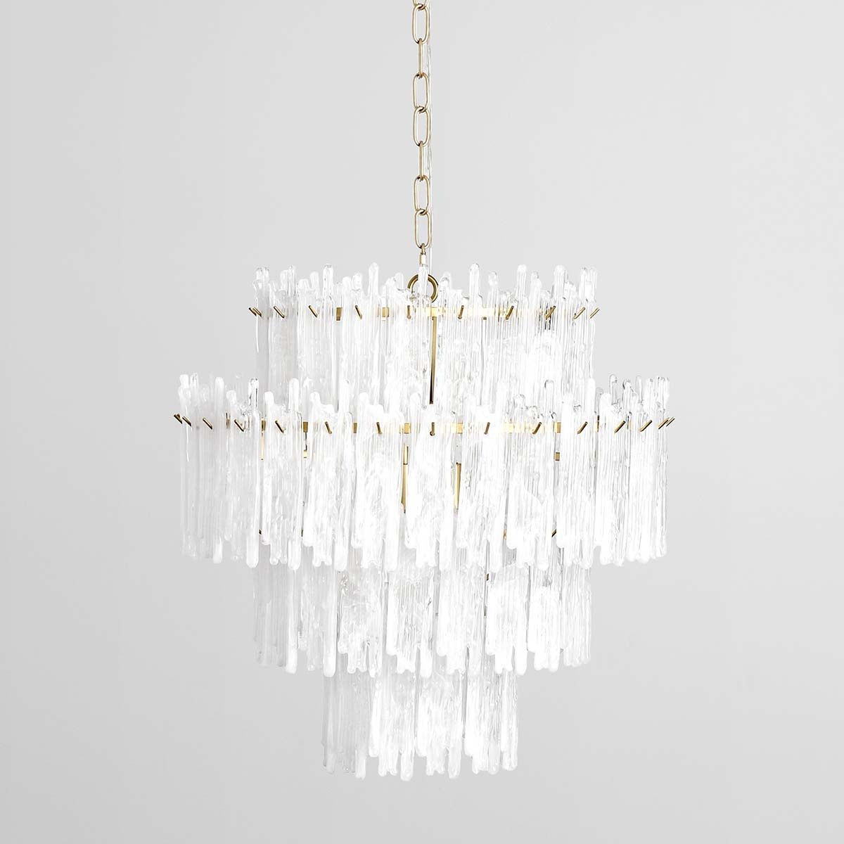 Classic Home Everly Chandelier Round