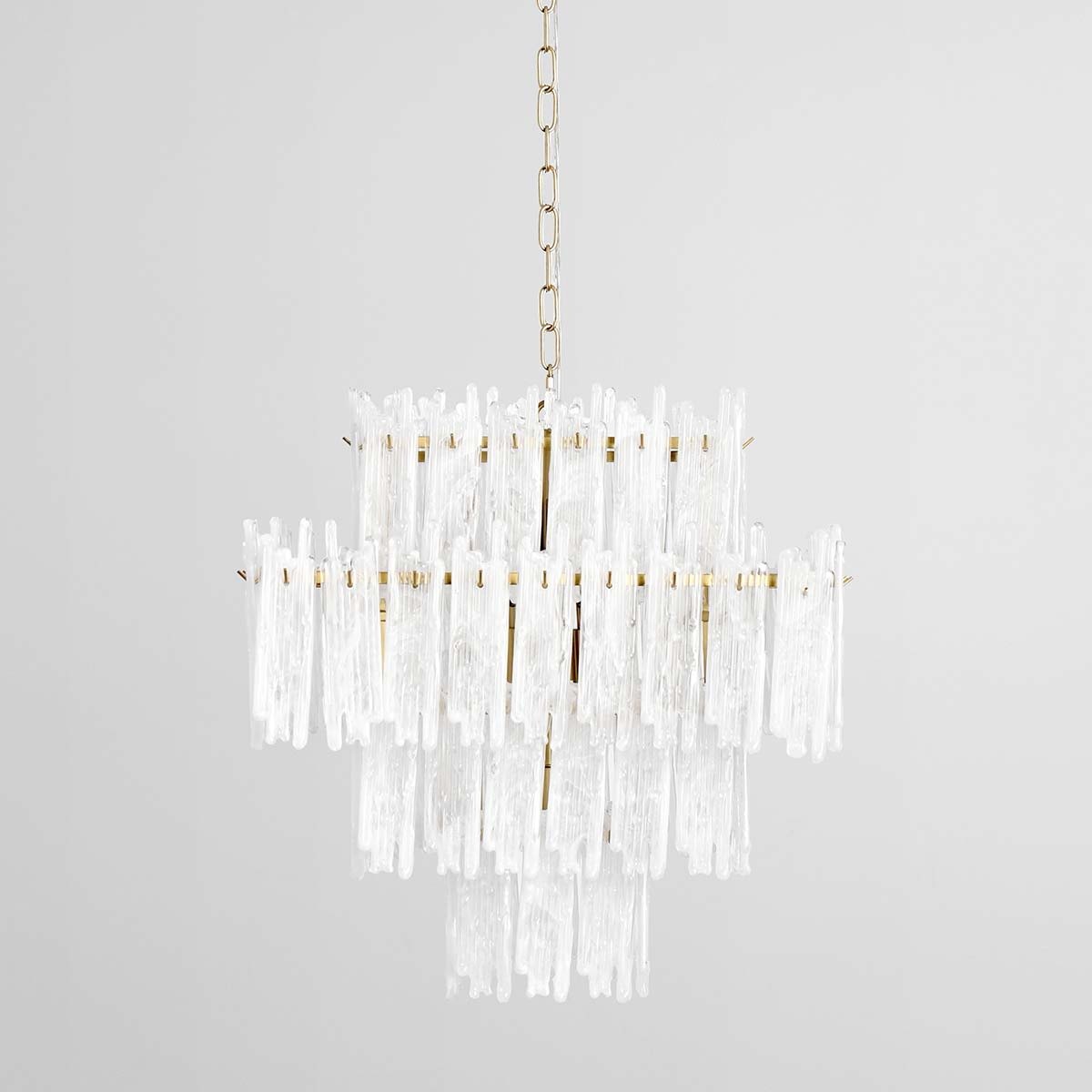 Classic Home Everly Chandelier Square