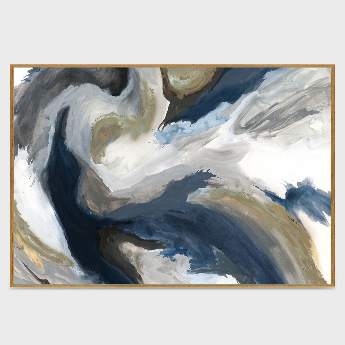 Classic Home 40 x 30 Canvas Art 560074483040C