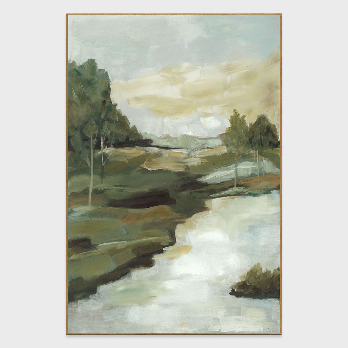 Classic Home 48 x 72 Canvas Art 56007474C
