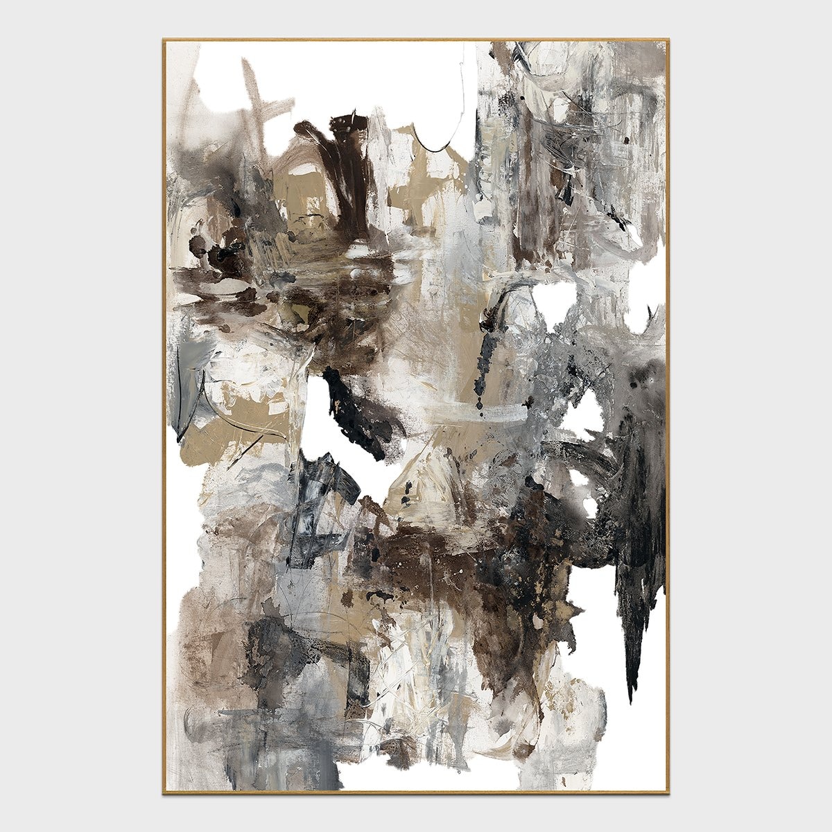 Classic Home Motley Earth Canvas Art 40x60 560074794060C