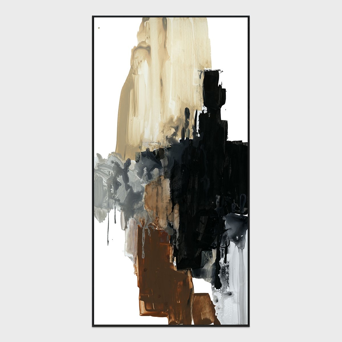 Classic Home Maverick Canvas Art 40x60 560074914060C