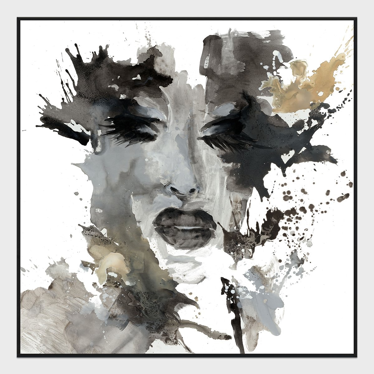 Classic Home She She Canvas Art 48x48 560074934848C Portland, OR