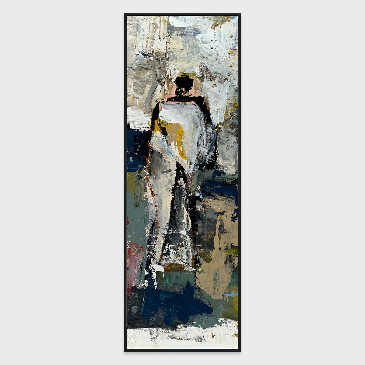 Classic Home Solo II Canvas Art 24x72 56007526C
