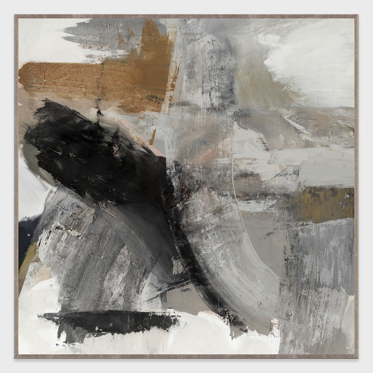 Classic Home Cause I Canvas Art 48x48 56007531C