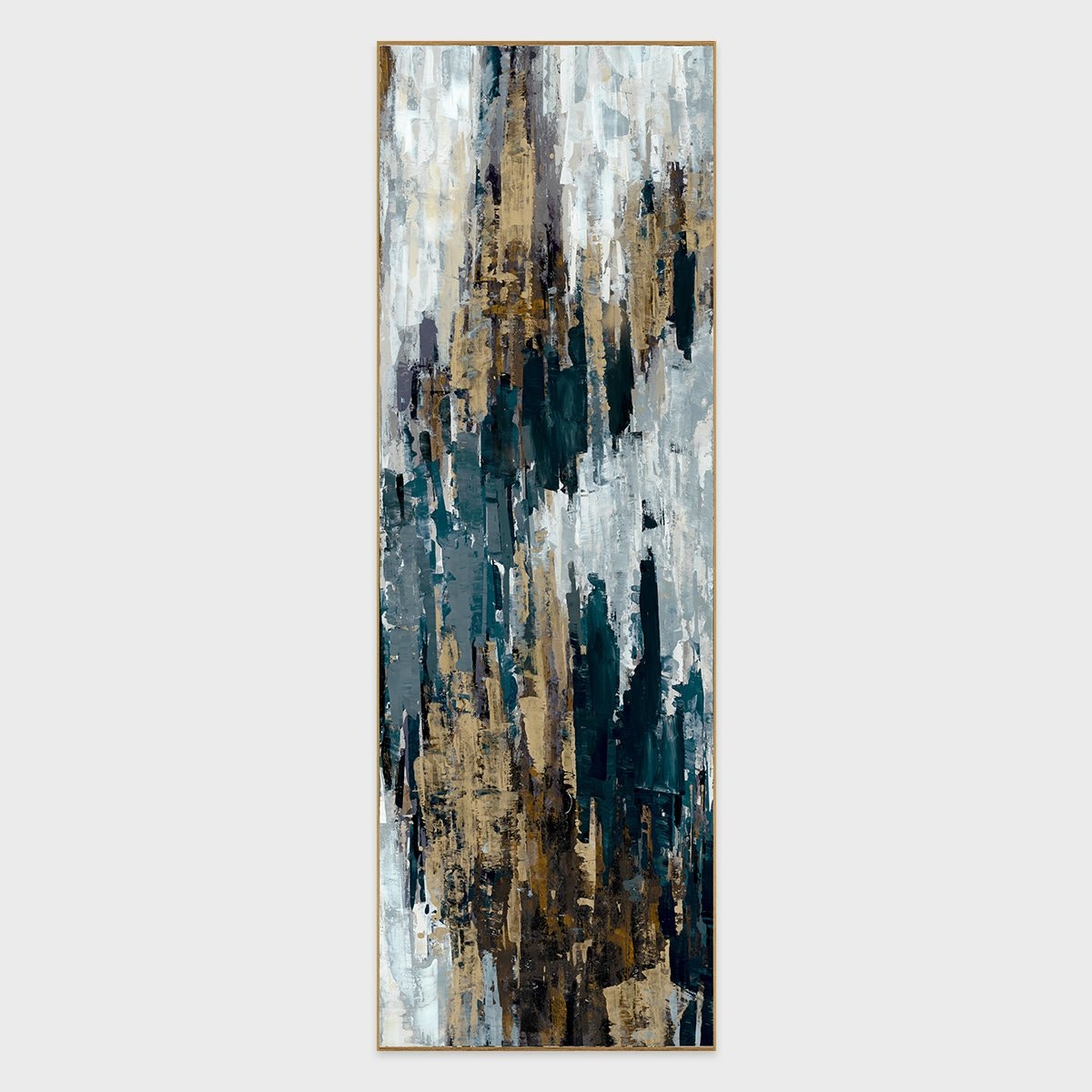 Classic Home Salt II Canvas Art 24x72 56007559C