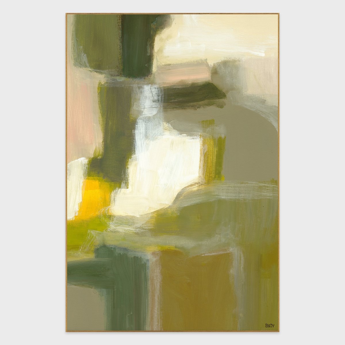 Classic Home Crave I Canvas Art 40x60 56007560C