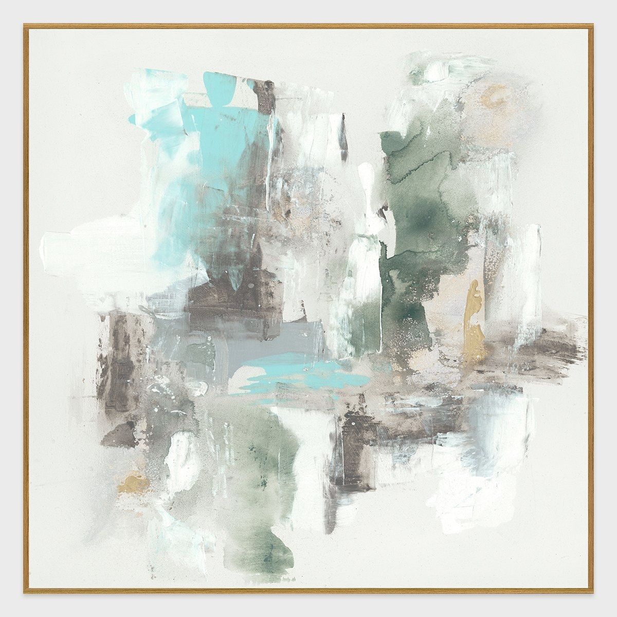 Classic Home Dream II Canvas Art 48x48 56007566C