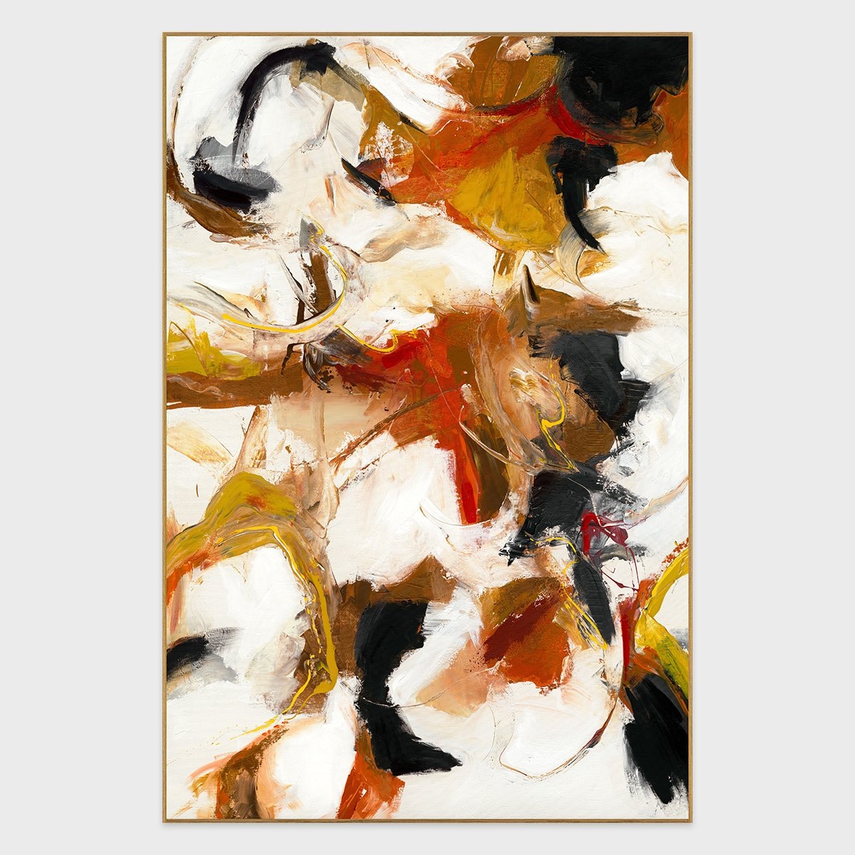 Classic Home Harvest Canvas Art 48x72 56007575C
