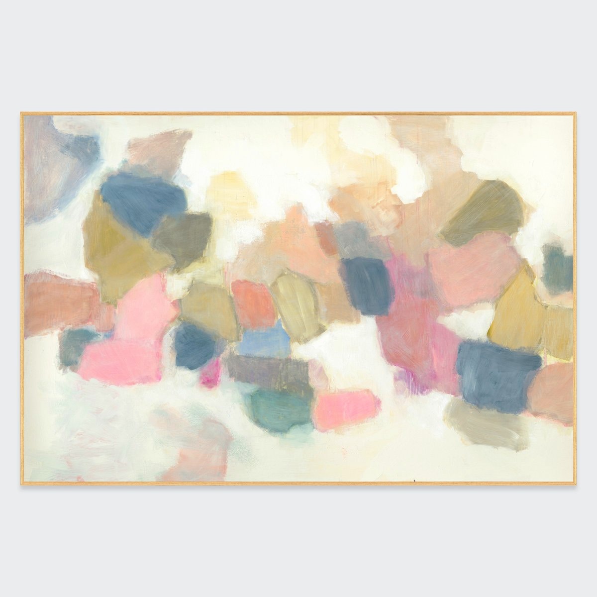 Classic Home Soften Canvas Art 48x72 56007607