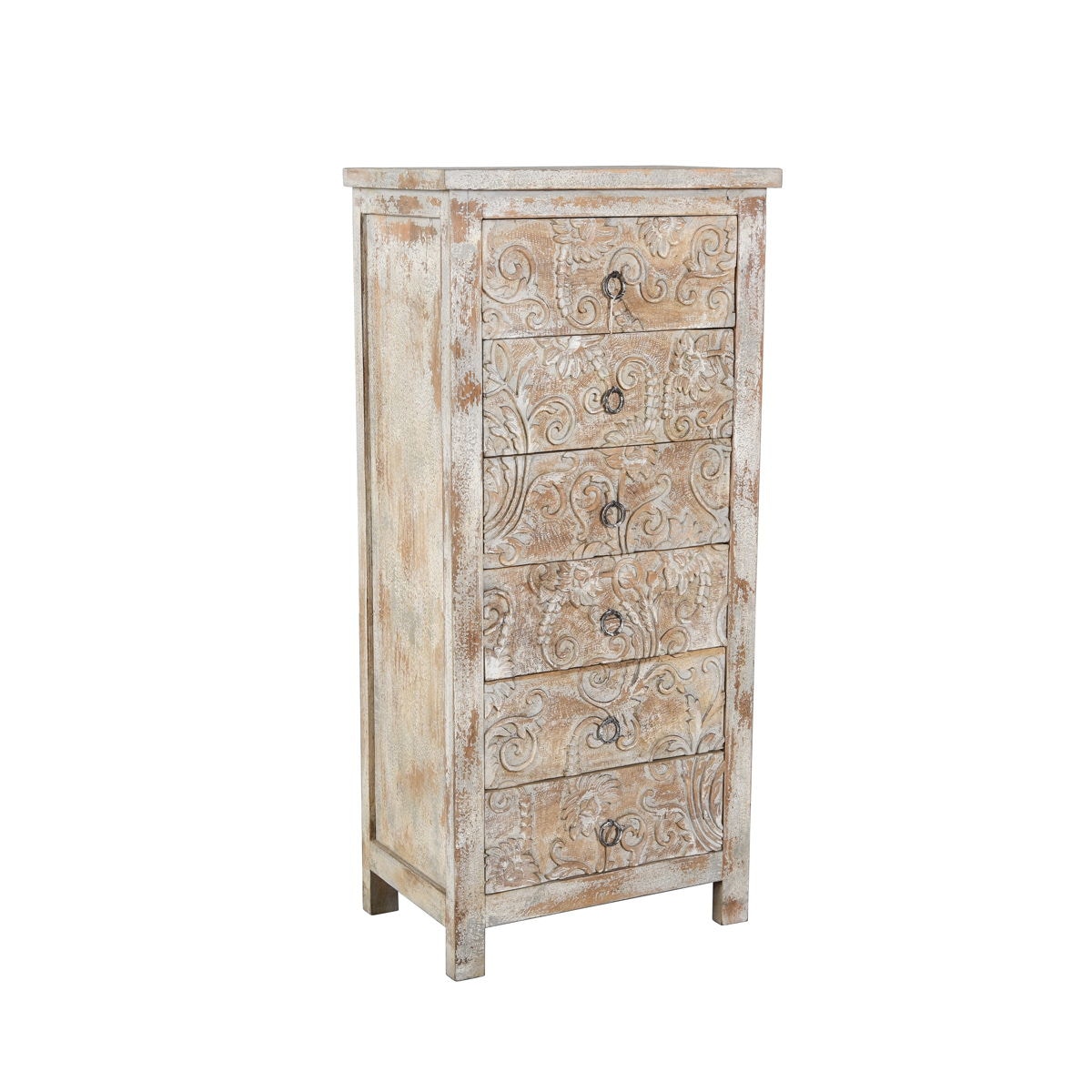 Classic Home Adelaide 6 Drawer Chest