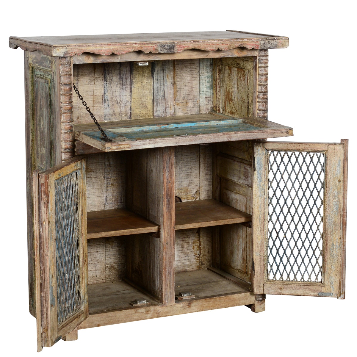 Classic Home Wood IRON JALI 59026454 Portland, OR Key Home