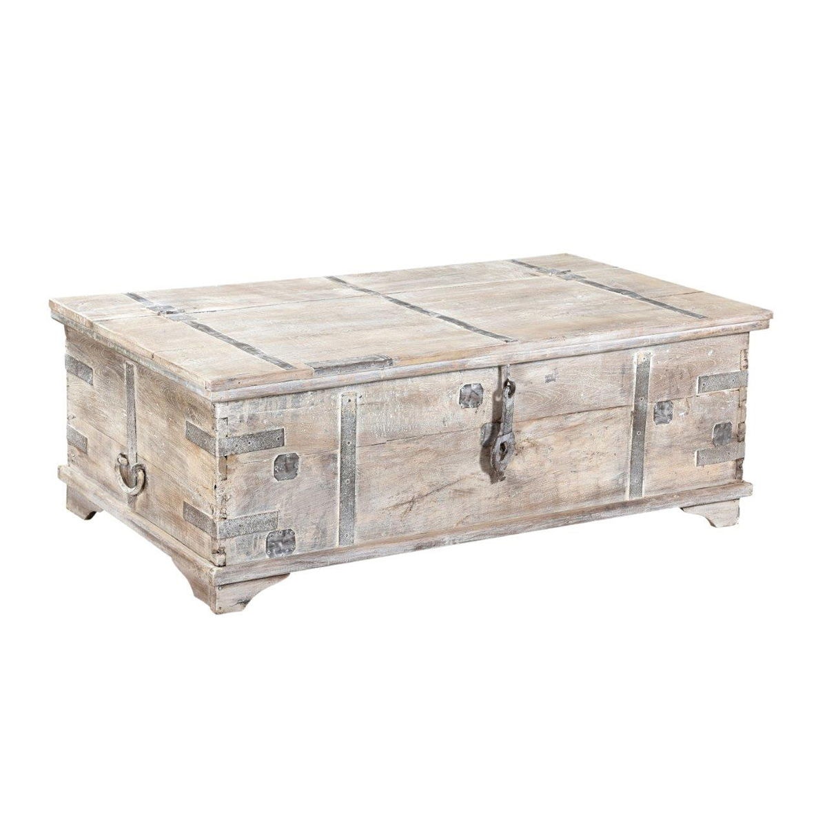 Classic Home Alta Trunk Coffee Table