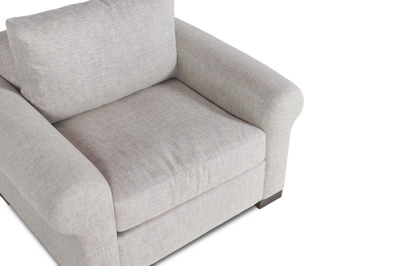 Classic Home Rivera Arm Chair - Thumbnail 5